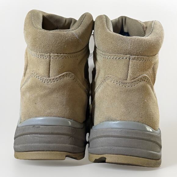 Rothco Men’s Leather Suede Tactical Boot Tan Size 10 NWOB main image 7